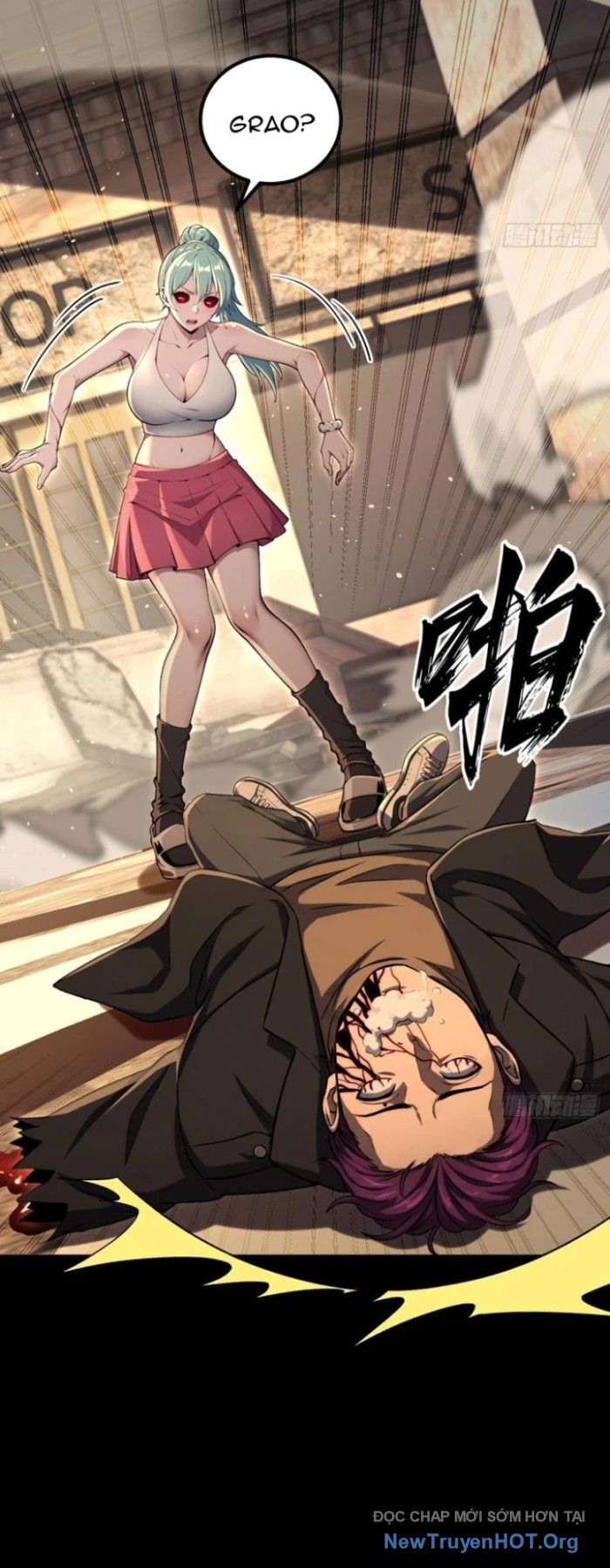 Cuộc Đời Mạt Thế Hoàn Mỹ Của Tôi Chapter 24 - 12