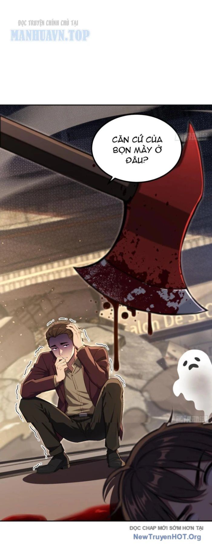 Cuộc Đời Mạt Thế Hoàn Mỹ Của Tôi Chapter 24 - 18