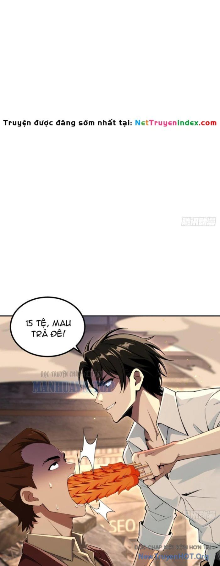 Cuộc Đời Mạt Thế Hoàn Mỹ Của Tôi Chapter 24 - 20