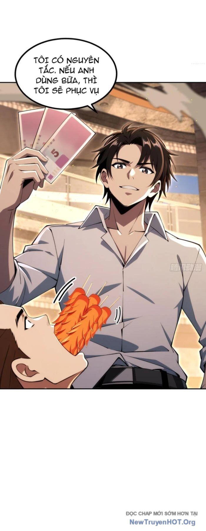 Cuộc Đời Mạt Thế Hoàn Mỹ Của Tôi Chapter 24 - 22