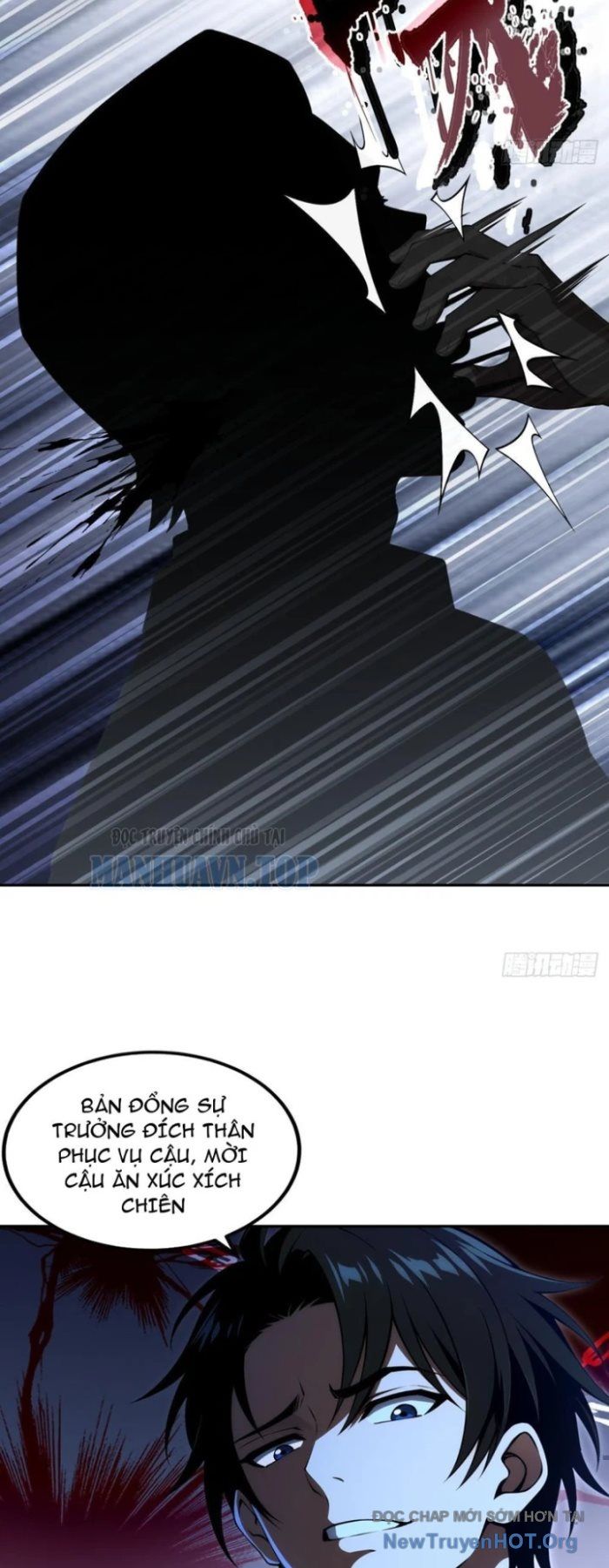 Cuộc Đời Mạt Thế Hoàn Mỹ Của Tôi Chapter 24 - 24