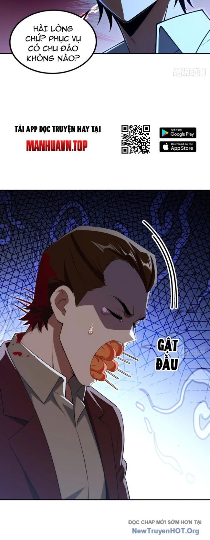 Cuộc Đời Mạt Thế Hoàn Mỹ Của Tôi Chapter 24 - 25