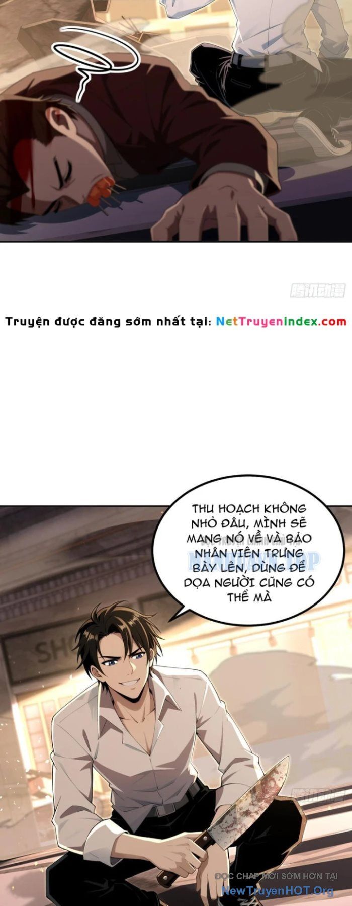 Cuộc Đời Mạt Thế Hoàn Mỹ Của Tôi Chapter 24 - 28