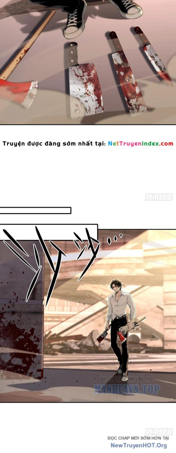 Cuộc Đời Mạt Thế Hoàn Mỹ Của Tôi Chapter 24 - 29