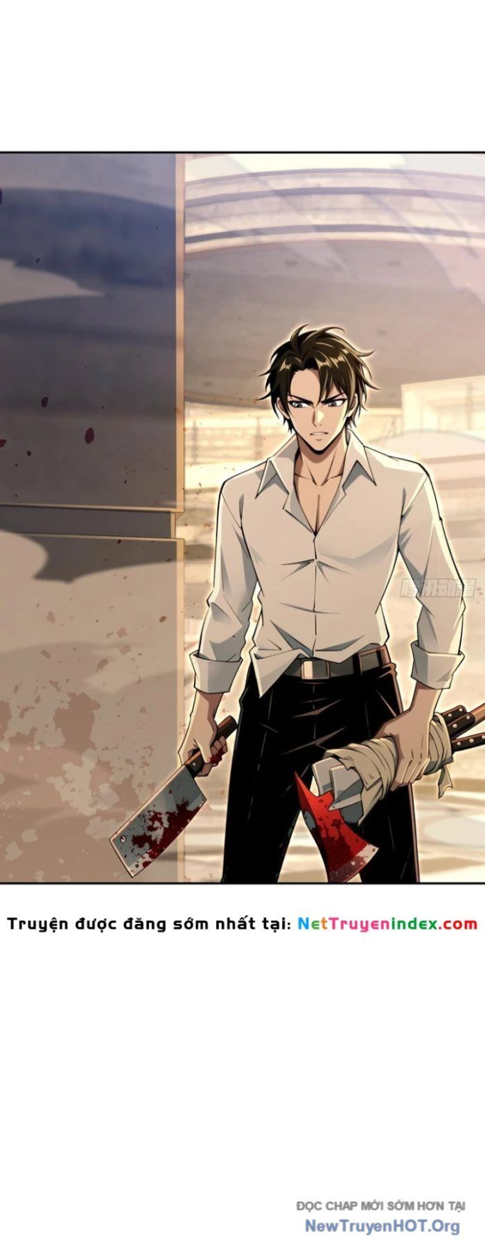 Cuộc Đời Mạt Thế Hoàn Mỹ Của Tôi Chapter 24 - 30