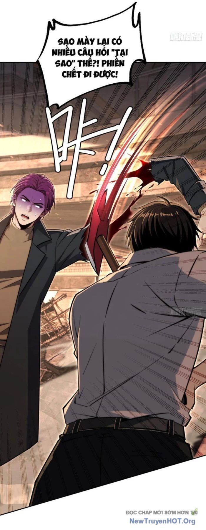 Cuộc Đời Mạt Thế Hoàn Mỹ Của Tôi Chapter 24 - 4