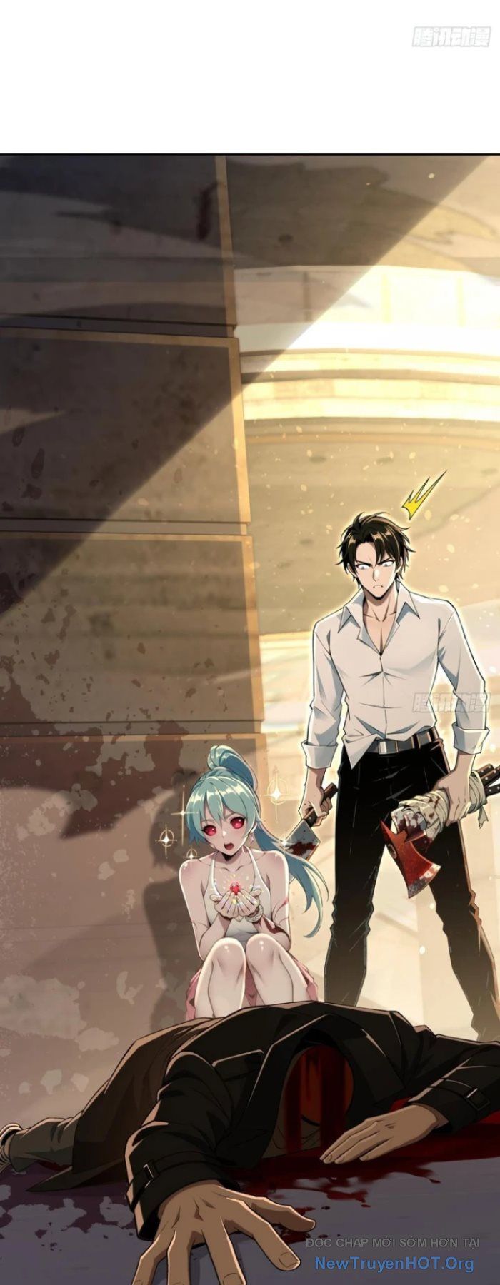 Cuộc Đời Mạt Thế Hoàn Mỹ Của Tôi Chapter 24 - 31