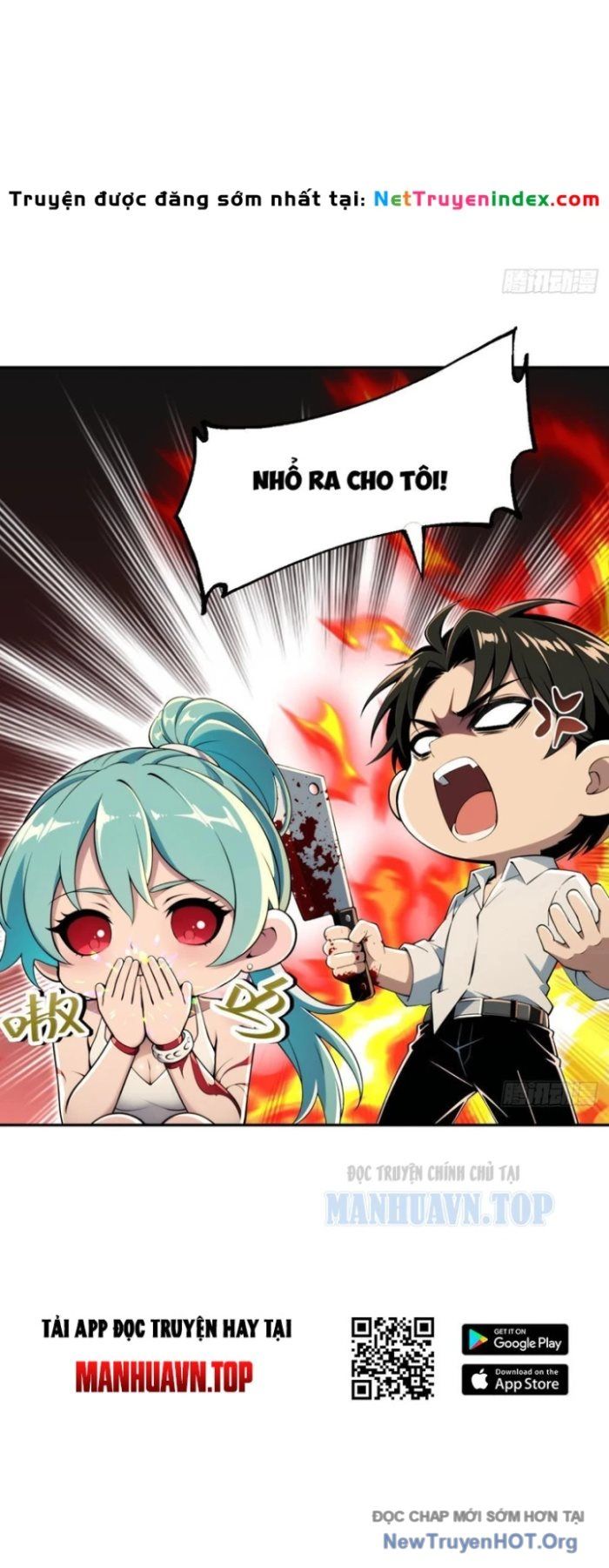 Cuộc Đời Mạt Thế Hoàn Mỹ Của Tôi Chapter 24 - 33