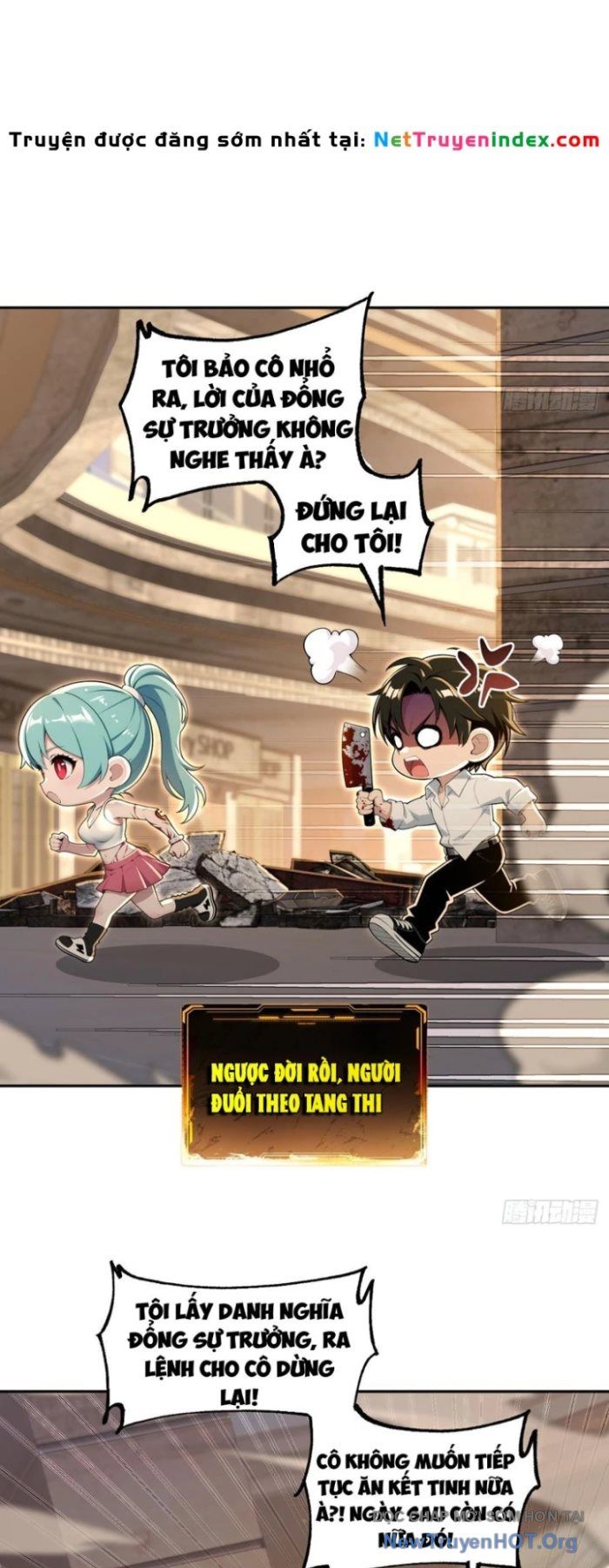 Cuộc Đời Mạt Thế Hoàn Mỹ Của Tôi Chapter 24 - 34