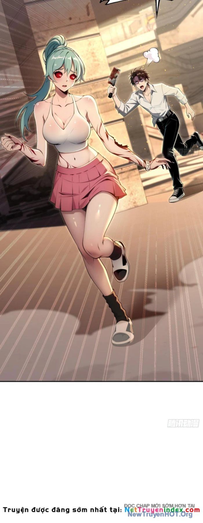 Cuộc Đời Mạt Thế Hoàn Mỹ Của Tôi Chapter 24 - 35