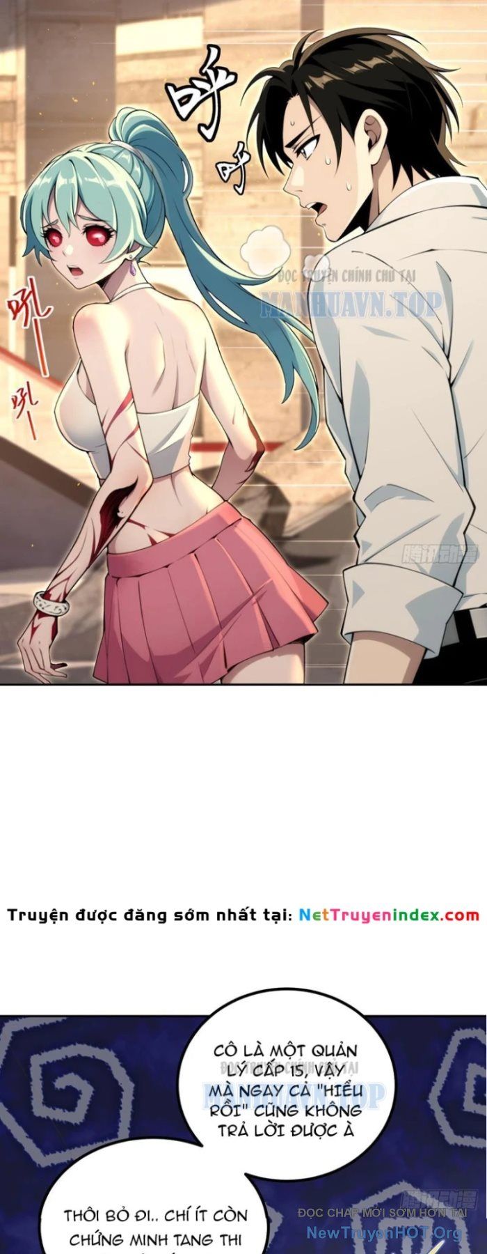 Cuộc Đời Mạt Thế Hoàn Mỹ Của Tôi Chapter 24 - 37