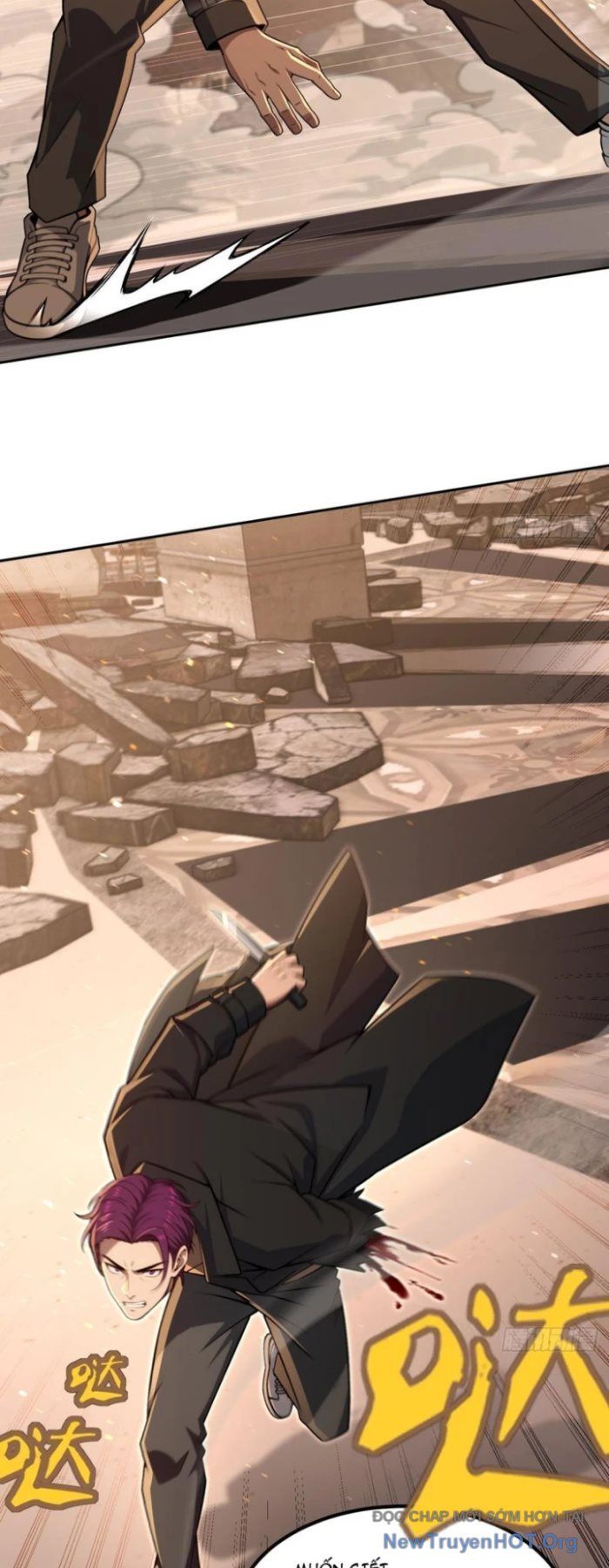 Cuộc Đời Mạt Thế Hoàn Mỹ Của Tôi Chapter 24 - 7