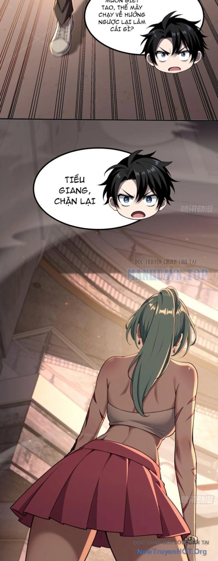 Cuộc Đời Mạt Thế Hoàn Mỹ Của Tôi Chapter 24 - 8