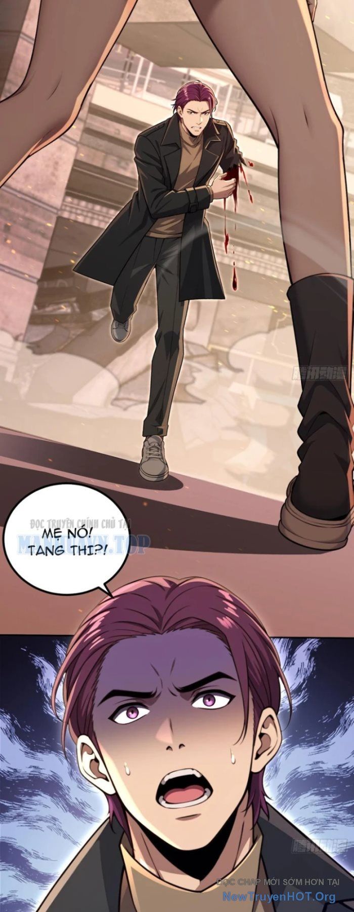 Cuộc Đời Mạt Thế Hoàn Mỹ Của Tôi Chapter 24 - 9