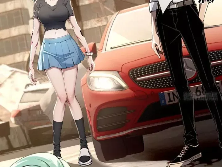 Cuộc Đời Mạt Thế Hoàn Mỹ Của Tôi Chapter 24 - 17