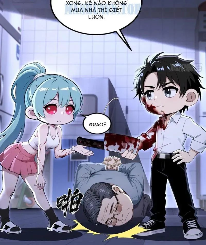 Cuộc Đời Mạt Thế Hoàn Mỹ Của Tôi Chapter 25 - 52