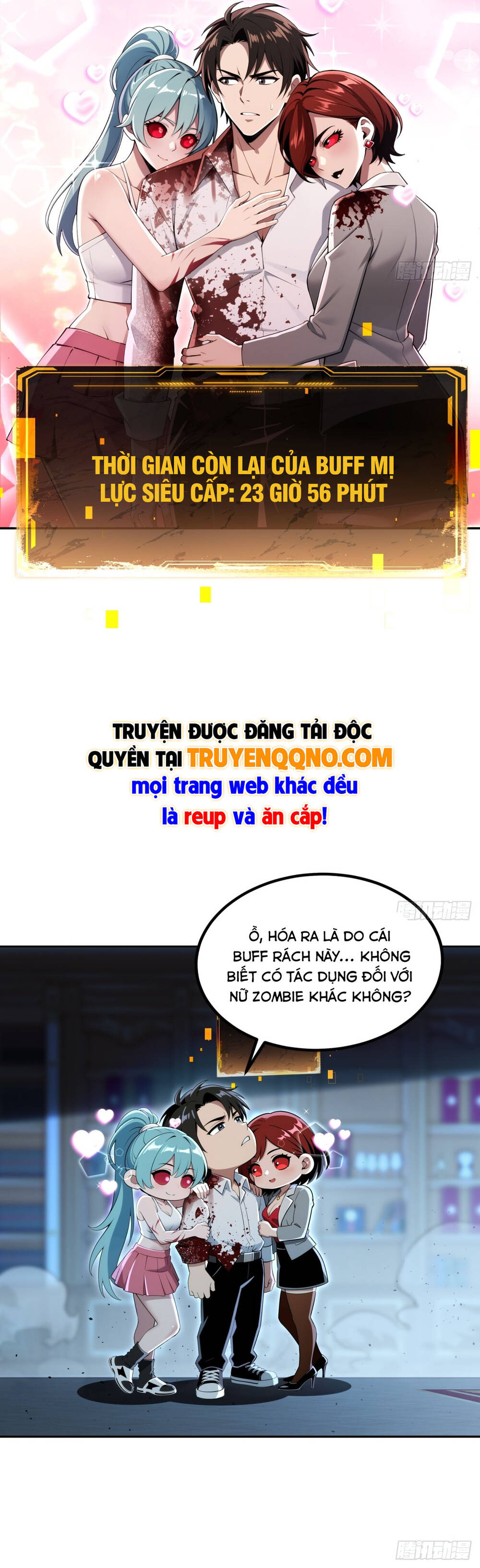 Cuộc Đời Mạt Thế Hoàn Mỹ Của Tôi Chapter 27 - 6