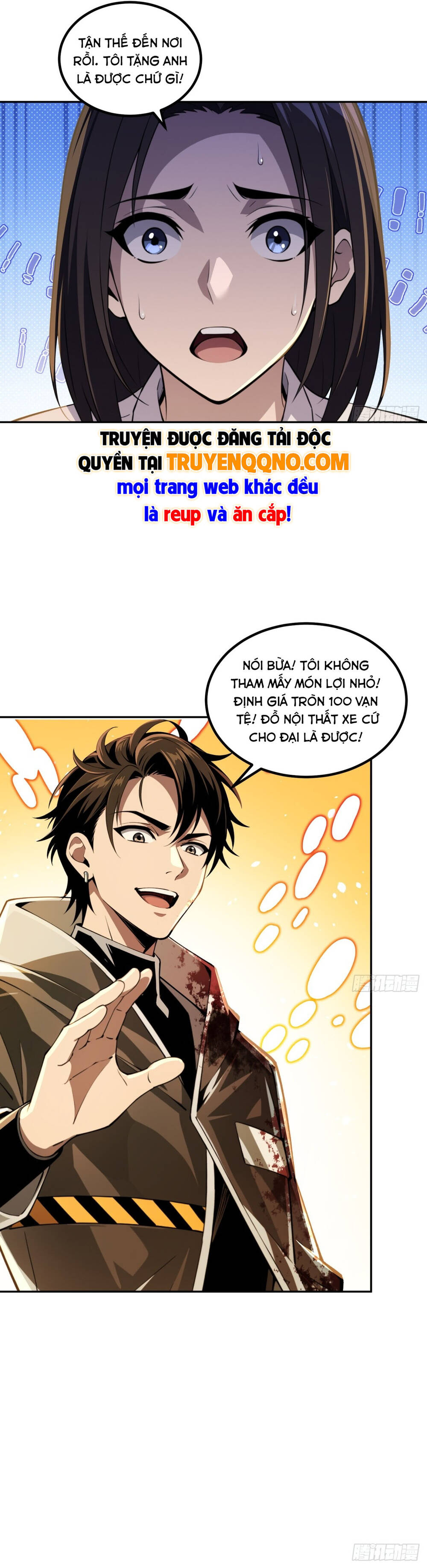 Cuộc Đời Mạt Thế Hoàn Mỹ Của Tôi Chapter 39 - 7