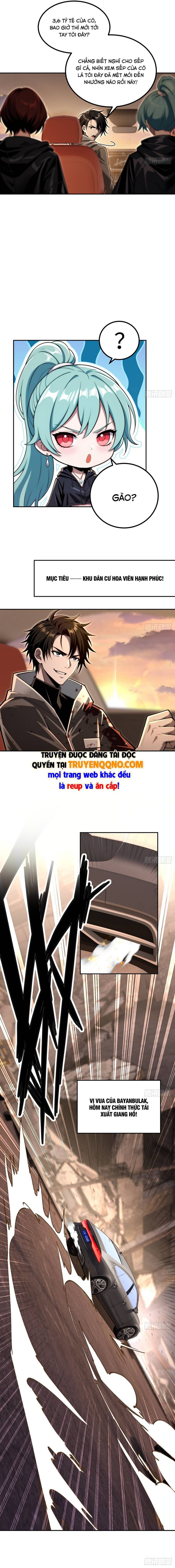 Cuộc Đời Mạt Thế Hoàn Mỹ Của Tôi Chapter 40 - 7