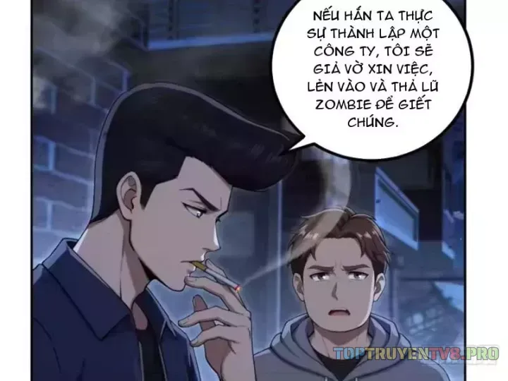 Cuộc Đời Mạt Thế Hoàn Mỹ Của Tôi Chapter 41 - 6