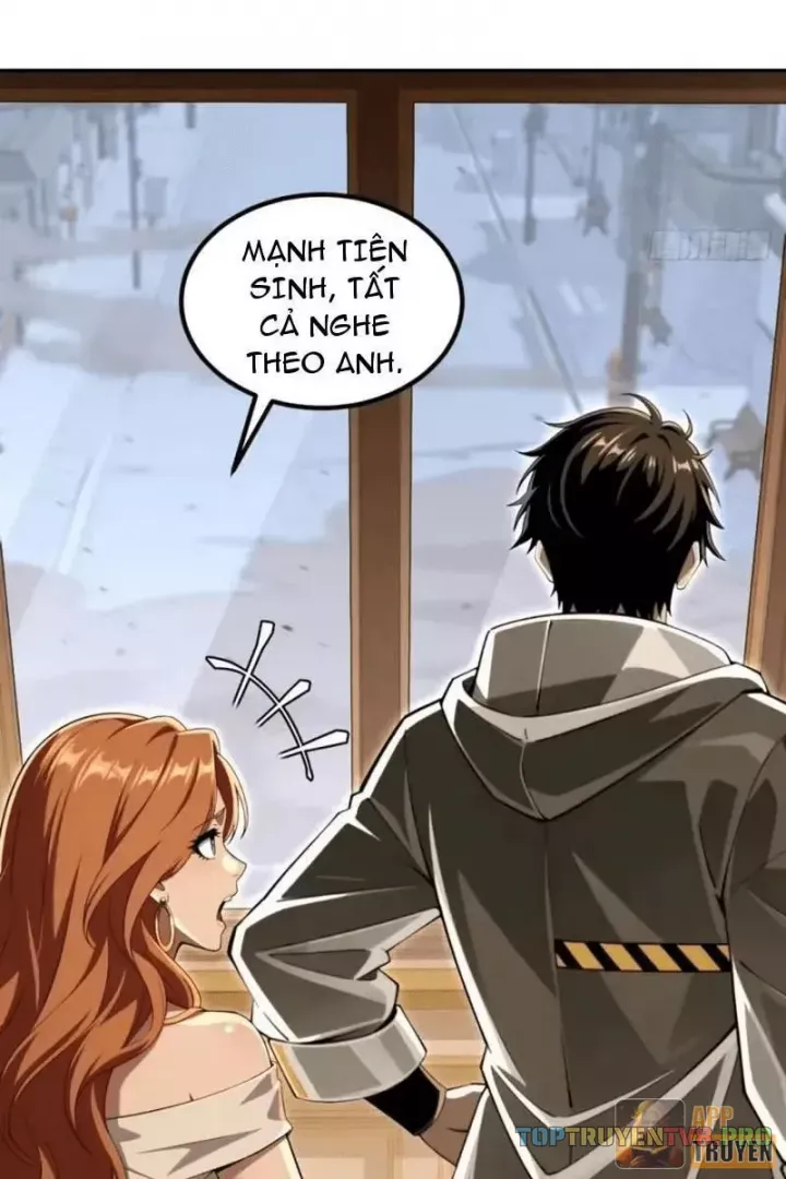 Cuộc Đời Mạt Thế Hoàn Mỹ Của Tôi Chapter 42 - 3