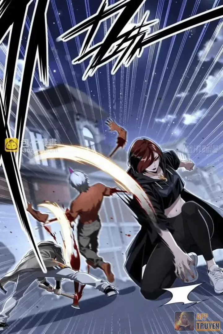 Cuộc Đời Mạt Thế Hoàn Mỹ Của Tôi Chapter 42 - 32