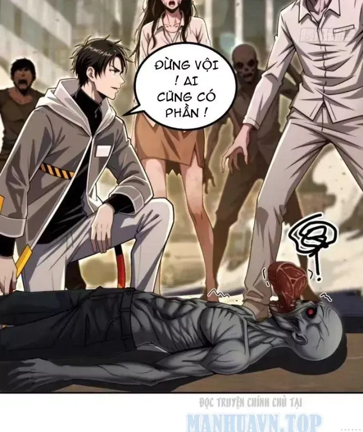 Cuộc Đời Mạt Thế Hoàn Mỹ Của Tôi Chapter 43 - 52