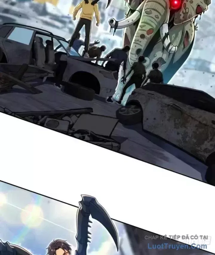 Cuộc Đời Mạt Thế Hoàn Mỹ Của Tôi Chapter 44 - 11