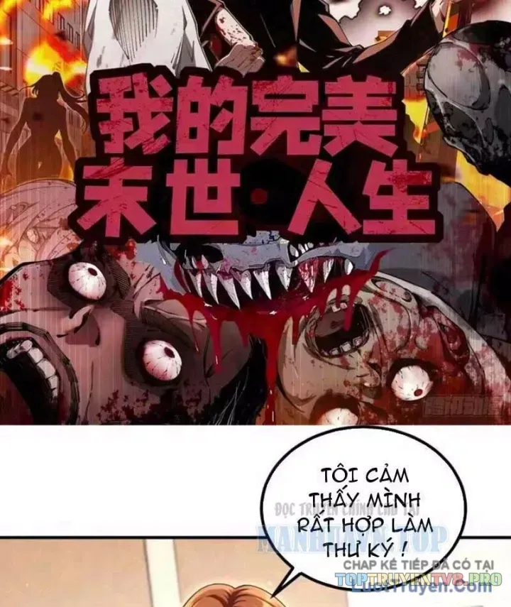 Cuộc Đời Mạt Thế Hoàn Mỹ Của Tôi Chapter 45 - 2