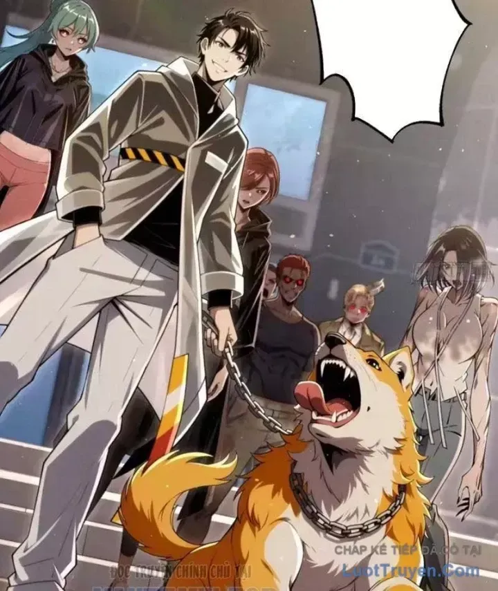 Cuộc Đời Mạt Thế Hoàn Mỹ Của Tôi Chapter 45 - 44