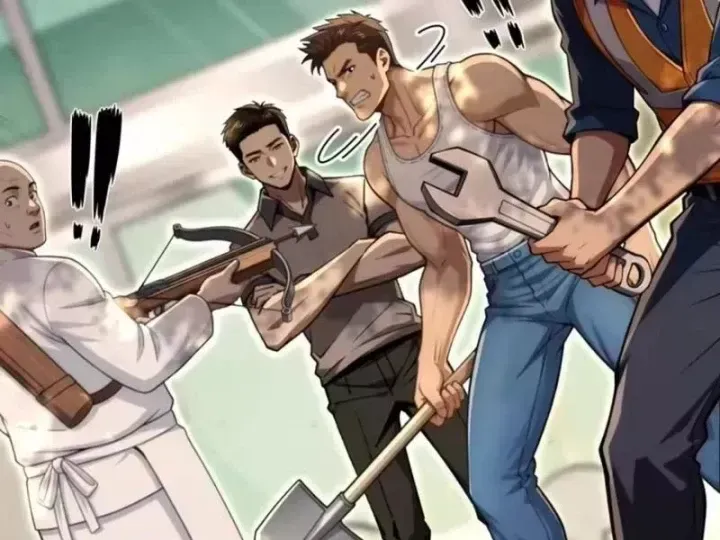 Cuộc Đời Mạt Thế Hoàn Mỹ Của Tôi Chapter 46 - 36