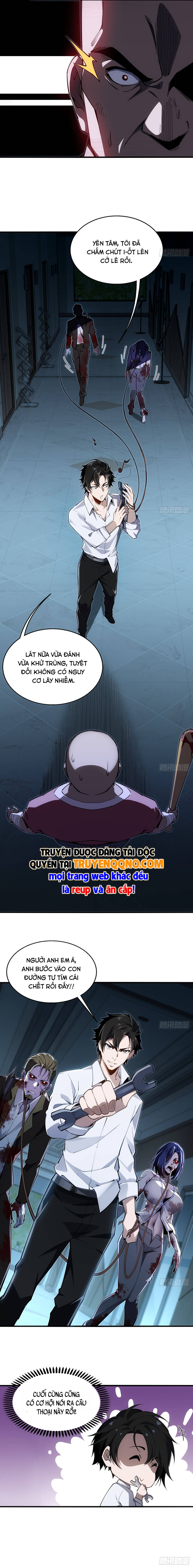 Cuộc Đời Mạt Thế Hoàn Mỹ Của Tôi Chapter 6 - 6