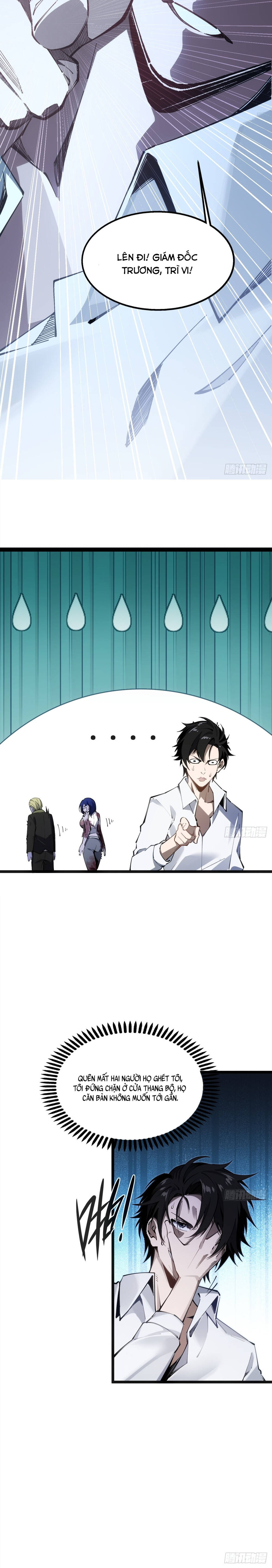 Cuộc Đời Mạt Thế Hoàn Mỹ Của Tôi Chapter 7 - 3