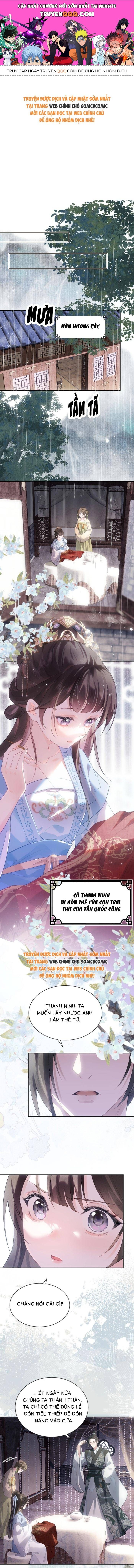 Thà Gả Cho Người Đã Khuất Còn Hơn Làm Vợ Lẽ Chapter 1.1 - 1