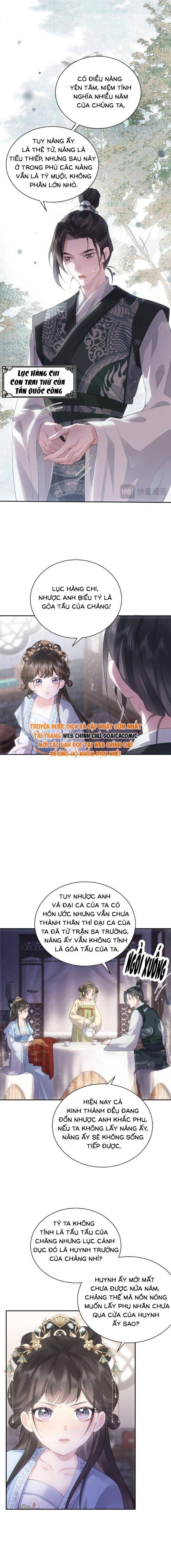 Thà Gả Cho Người Đã Khuất Còn Hơn Làm Vợ Lẽ Chapter 1.1 - 2