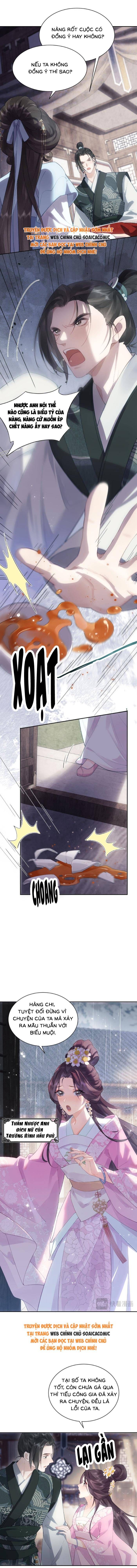 Thà Gả Cho Người Đã Khuất Còn Hơn Làm Vợ Lẽ Chapter 1.1 - 3