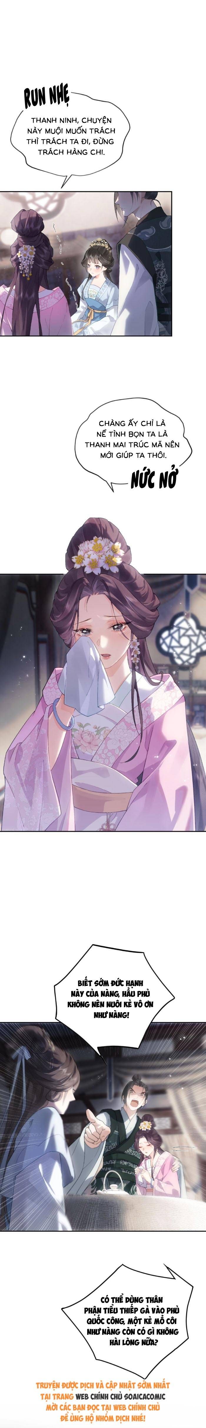 Thà Gả Cho Người Đã Khuất Còn Hơn Làm Vợ Lẽ Chapter 1.1 - 4