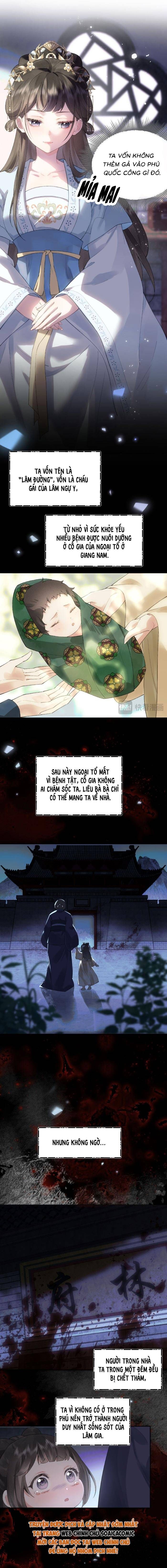 Thà Gả Cho Người Đã Khuất Còn Hơn Làm Vợ Lẽ Chapter 1.1 - 5