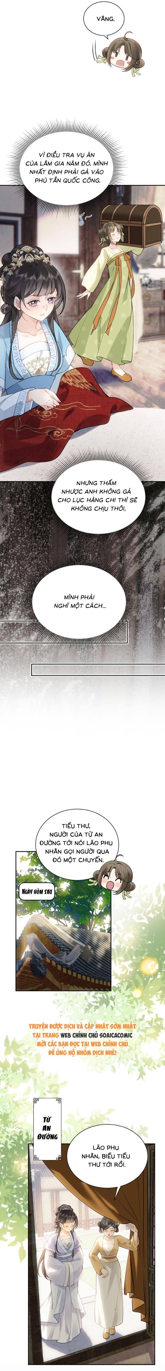 Thà Gả Cho Người Đã Khuất Còn Hơn Làm Vợ Lẽ Chapter 1.2 - 4