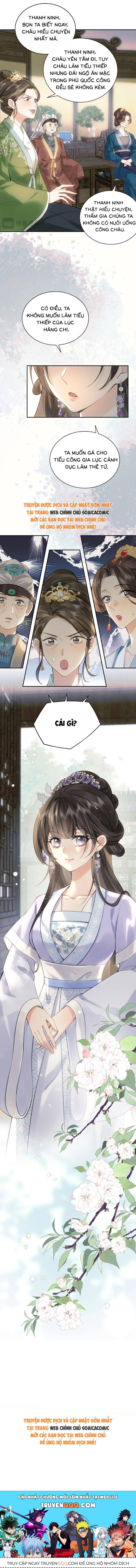 Thà Gả Cho Người Đã Khuất Còn Hơn Làm Vợ Lẽ Chapter 1.2 - 7