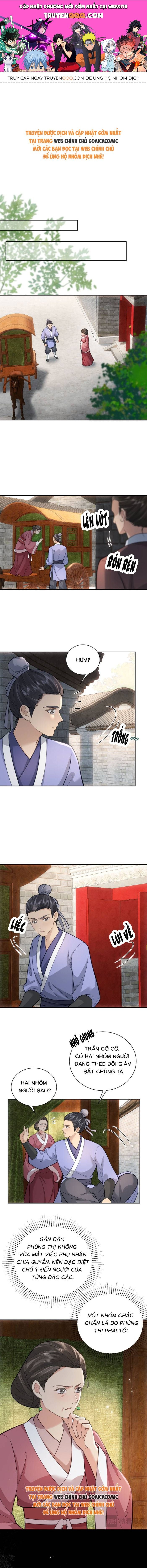 Thà Gả Cho Người Đã Khuất Còn Hơn Làm Vợ Lẽ Chapter 10 - 1