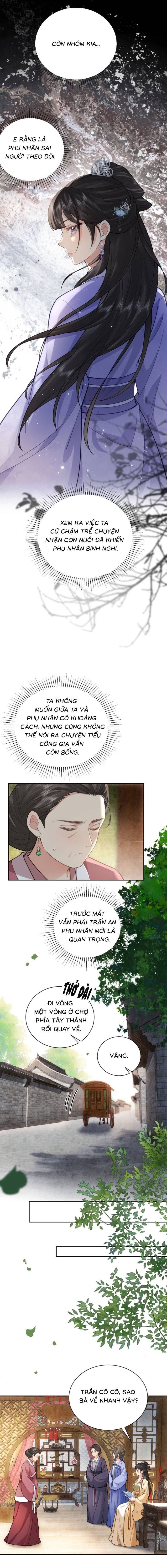 Thà Gả Cho Người Đã Khuất Còn Hơn Làm Vợ Lẽ Chapter 10 - 2