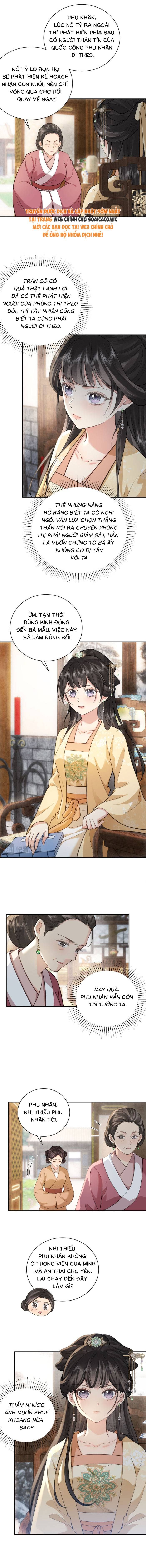 Thà Gả Cho Người Đã Khuất Còn Hơn Làm Vợ Lẽ Chapter 10 - 3