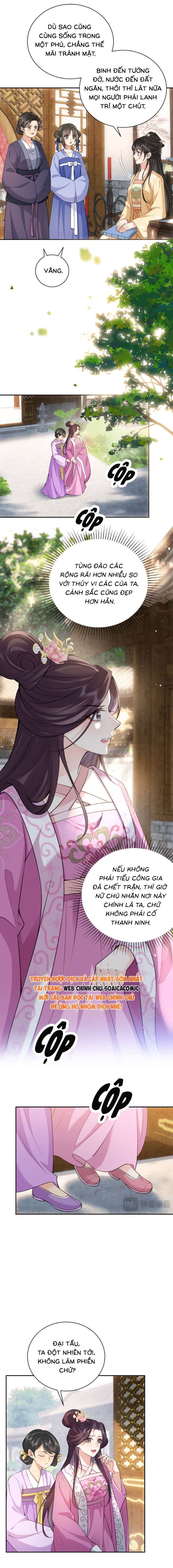 Thà Gả Cho Người Đã Khuất Còn Hơn Làm Vợ Lẽ Chapter 10 - 4
