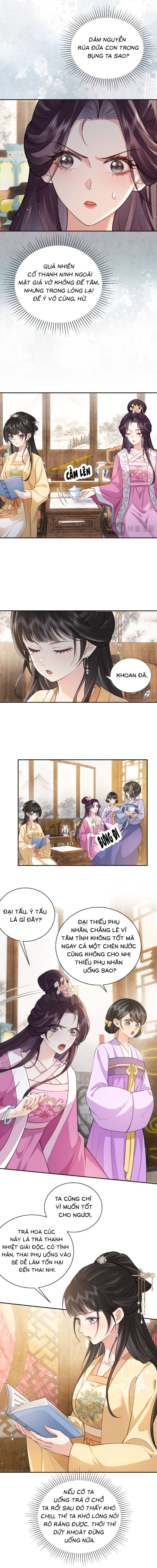 Thà Gả Cho Người Đã Khuất Còn Hơn Làm Vợ Lẽ Chapter 10 - 6