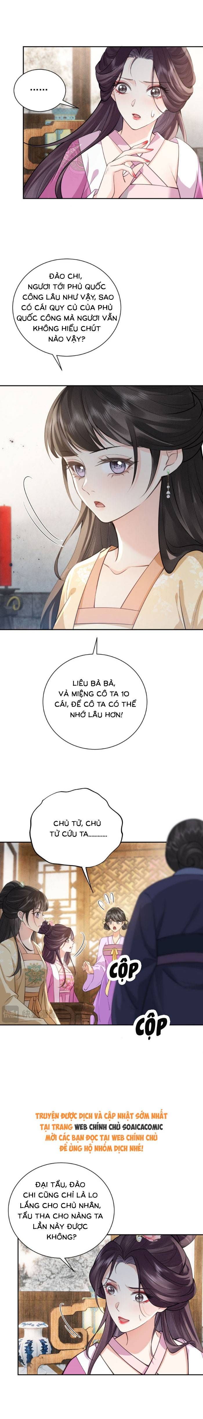 Thà Gả Cho Người Đã Khuất Còn Hơn Làm Vợ Lẽ Chapter 10 - 7