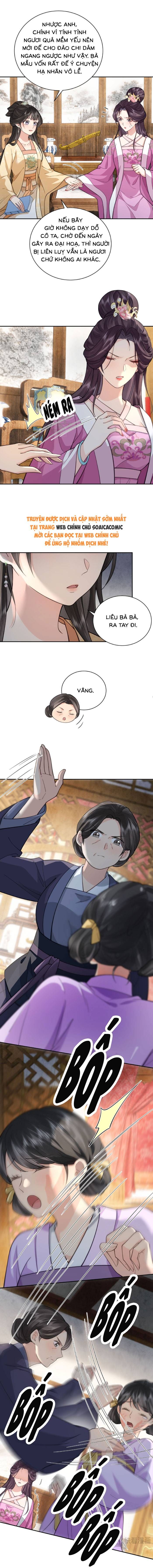 Thà Gả Cho Người Đã Khuất Còn Hơn Làm Vợ Lẽ Chapter 10 - 8