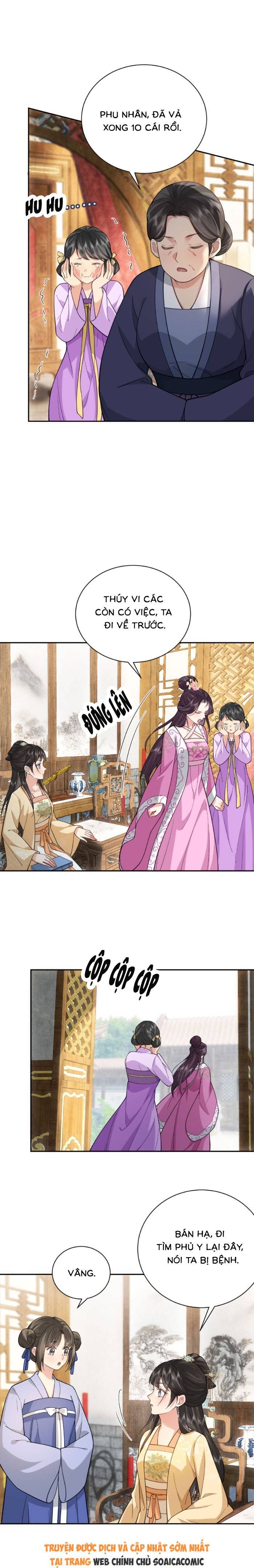 Thà Gả Cho Người Đã Khuất Còn Hơn Làm Vợ Lẽ Chapter 10 - 9