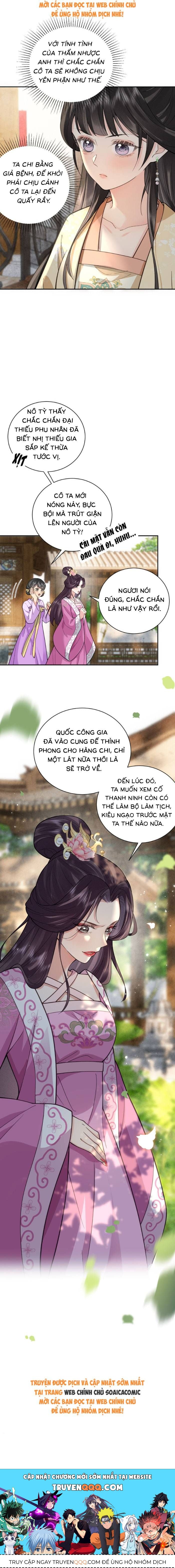 Thà Gả Cho Người Đã Khuất Còn Hơn Làm Vợ Lẽ Chapter 10 - 10
