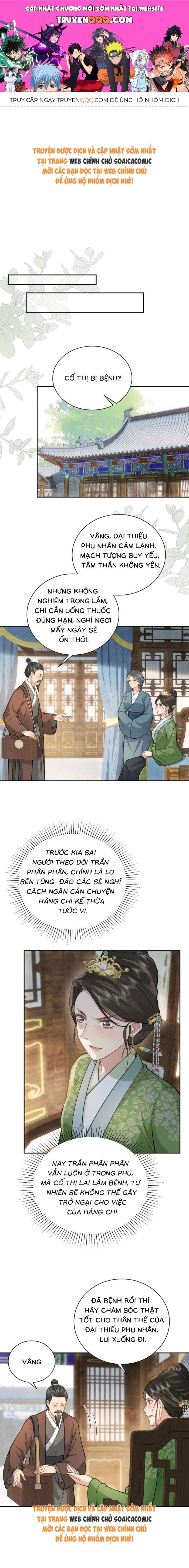 Thà Gả Cho Người Đã Khuất Còn Hơn Làm Vợ Lẽ Chapter 11 - 1